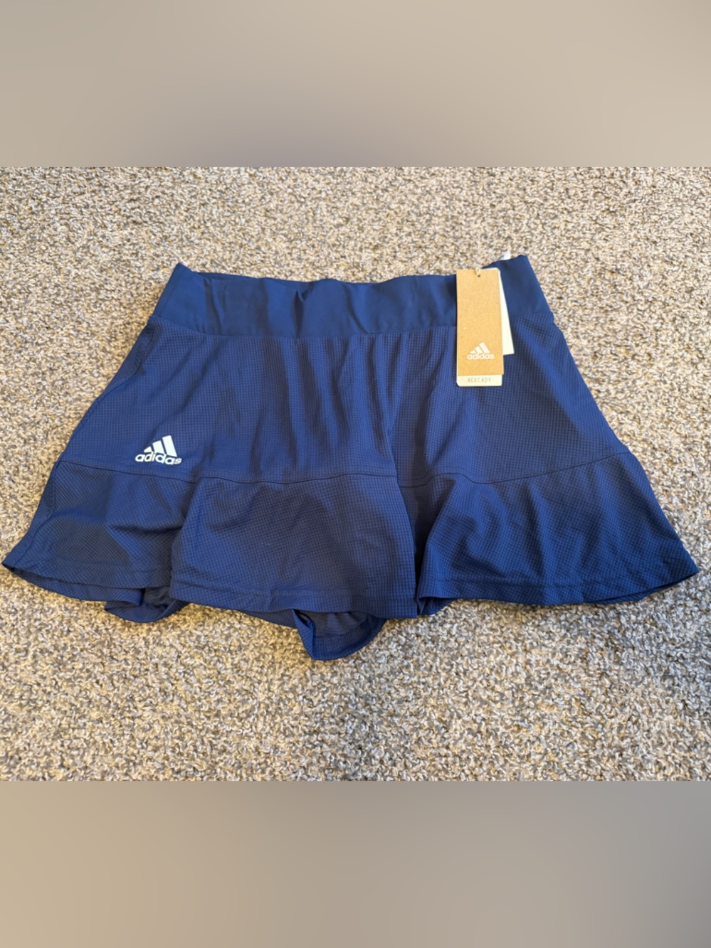 adidas Blue Skort - Picture 4 of 16